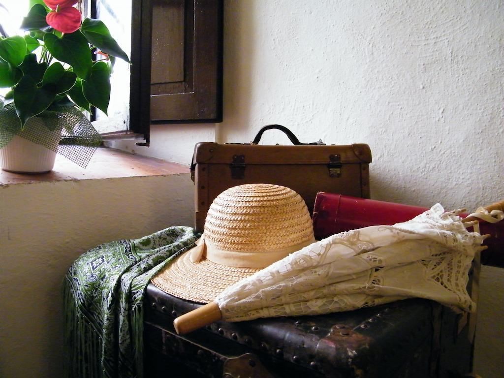 B&B Il Glicine Montefollonico Eksteriør bilde